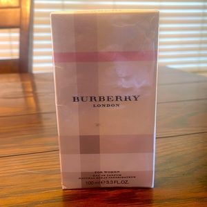 Burberry parfum